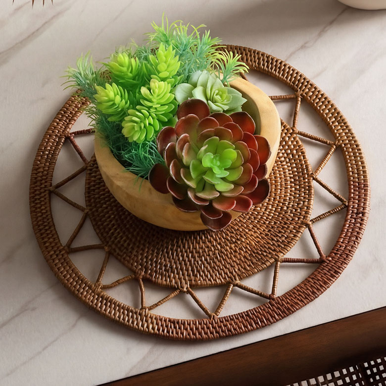 ディスプレイマットとしても使えるアタマッット