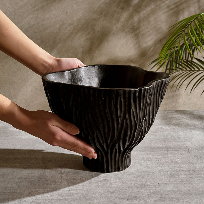 温かみあるハンドメイド