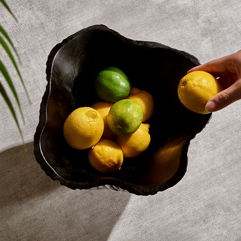 お洒落な小物入れ