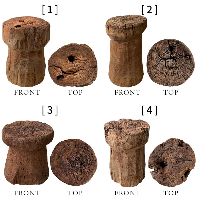 お好みのデザインが選べる