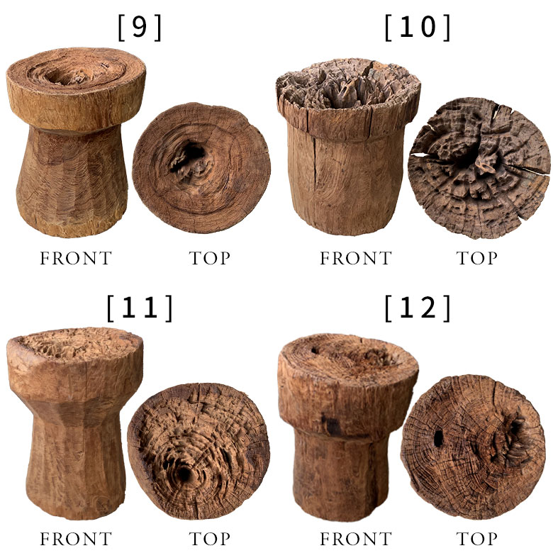 すべて一点もの