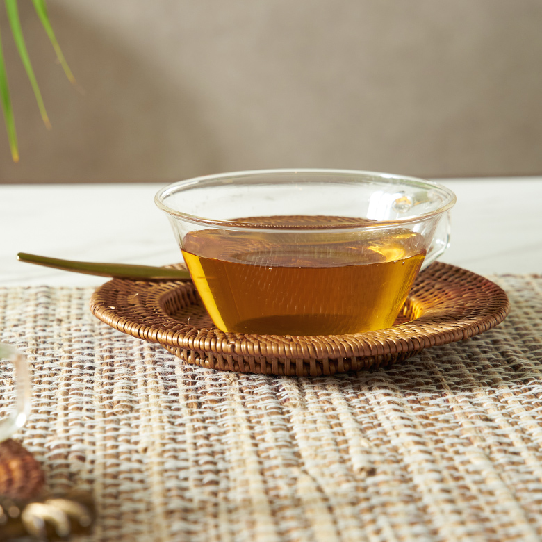 アタ製ラウンドプレート