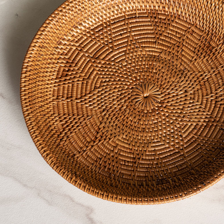 選べるアタ製バスケットトレイ