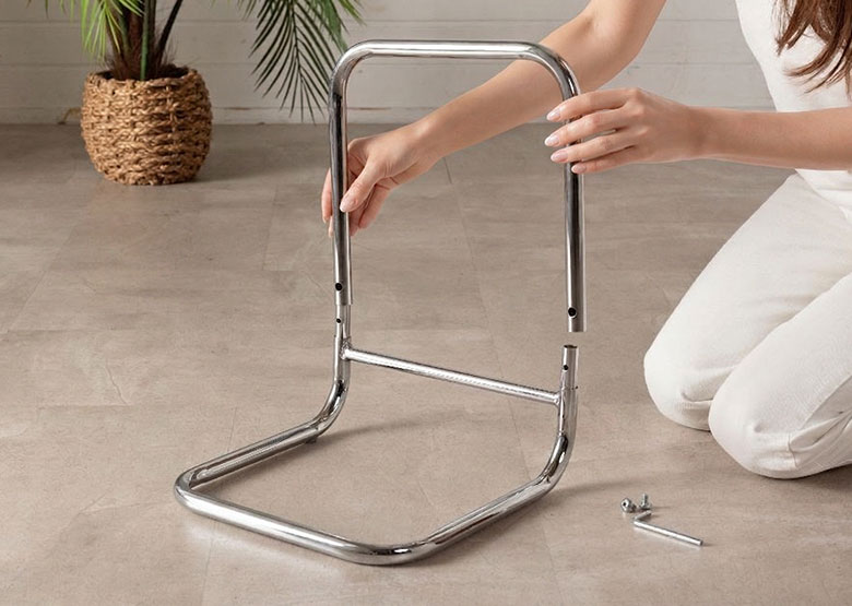 届いてすぐに使えるシンプル設計