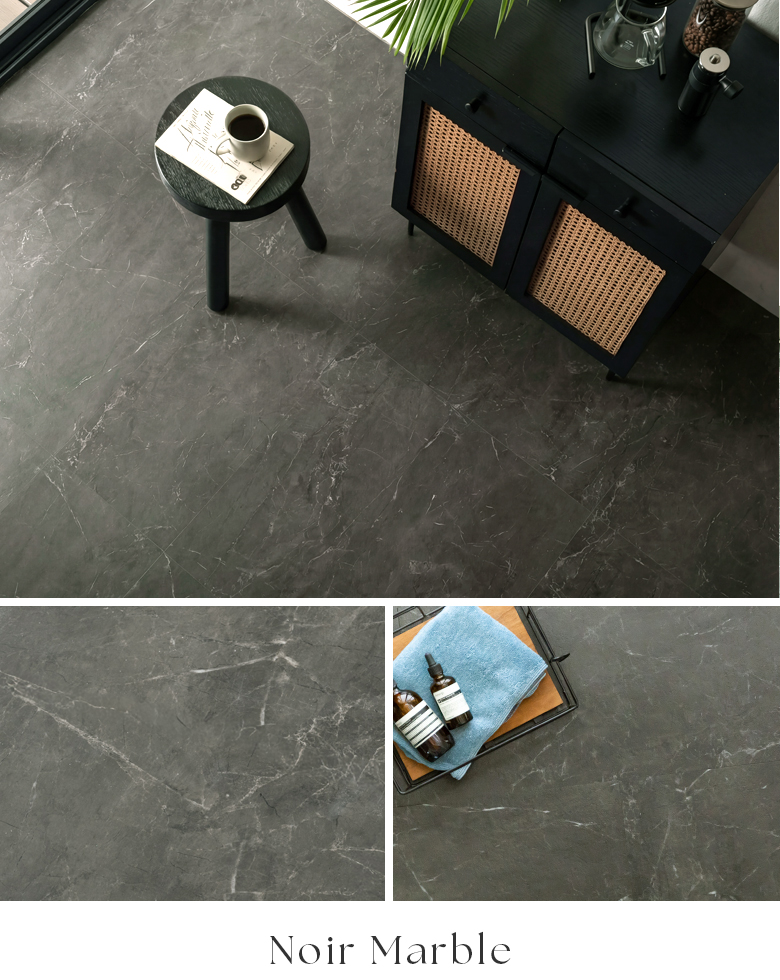 Noir Marble ブラック