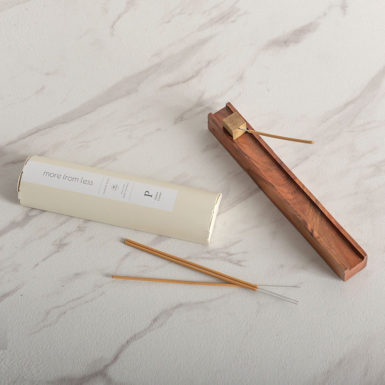 洗練された香りが魅力のお香