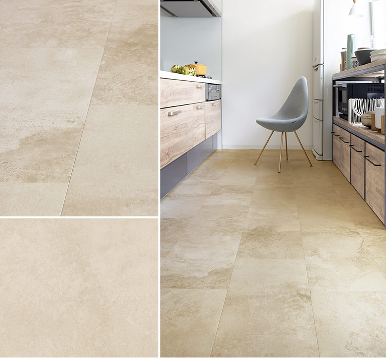 ベージュ。茶色。石目調。ストーン調