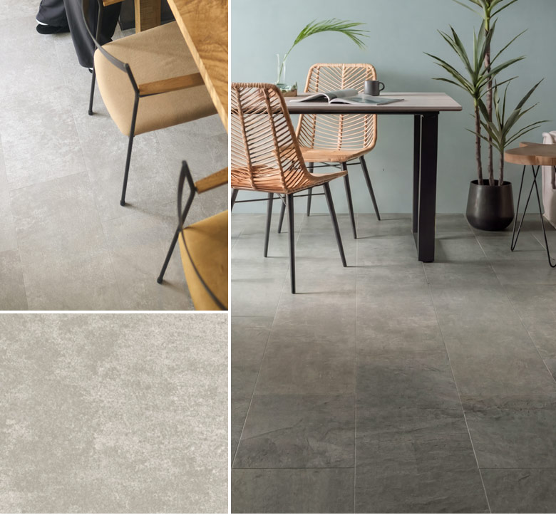 グレー。灰色。石目調。ストーン調。モルタル。