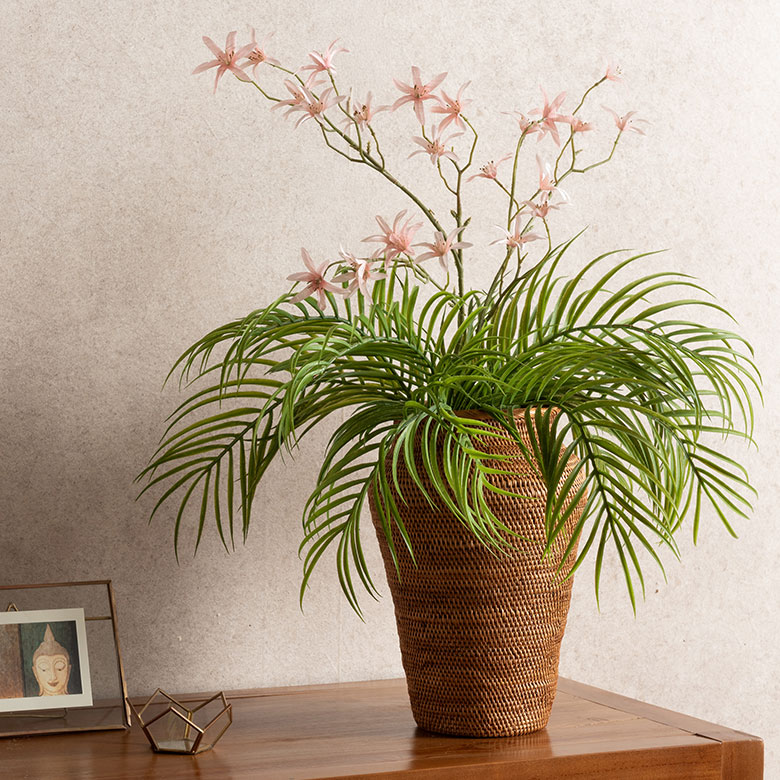 春の花、ステラブロッサムのフェイクフラワー