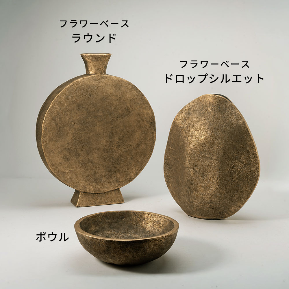スワールウッドをひとつひとつくり抜いて作ったボウル