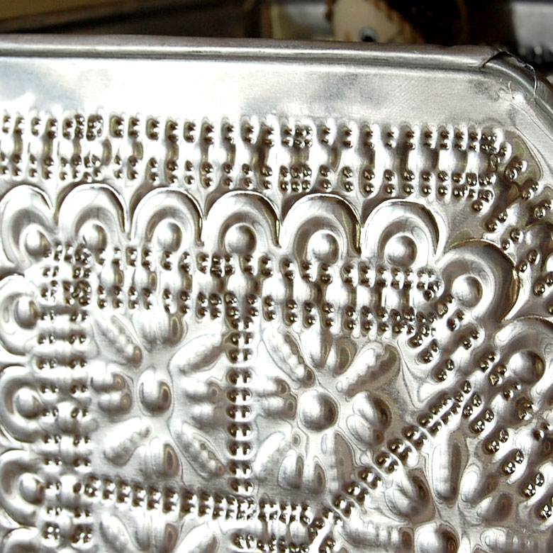 アジアンな模様アップ