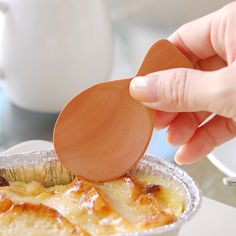 サウォウッドのアイスクリームスプーン