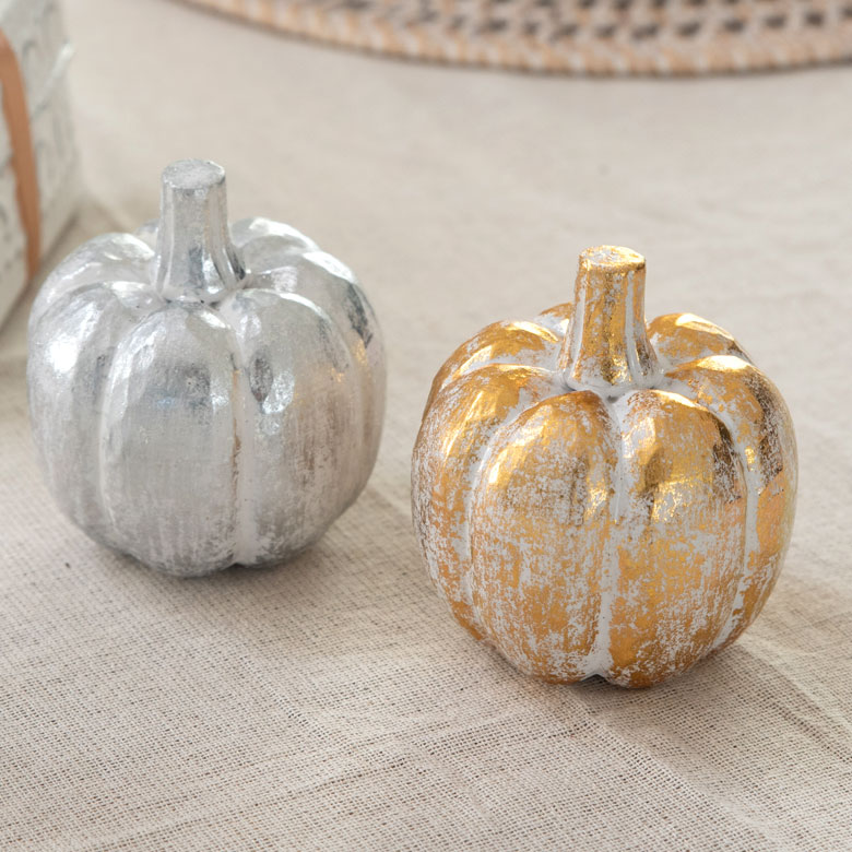 木彫りフルーツオブジェ