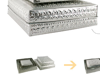 Mサイズ:約 W 21 x D 21　x H 7.5 cm