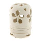 バリ島のキャンドルライト