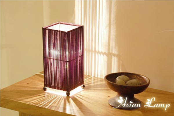 アジアンランプ