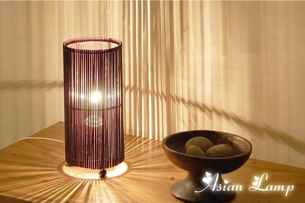 アジアンランプ