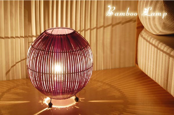 アジアンランプ