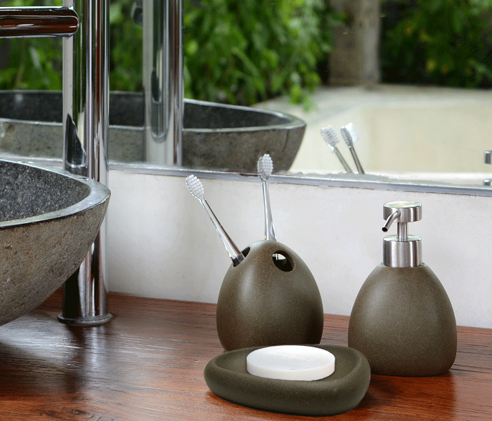 ソープディスペンサー 詰め替えボトル