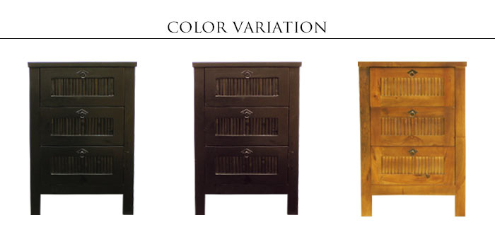 カラーバリエ－ション