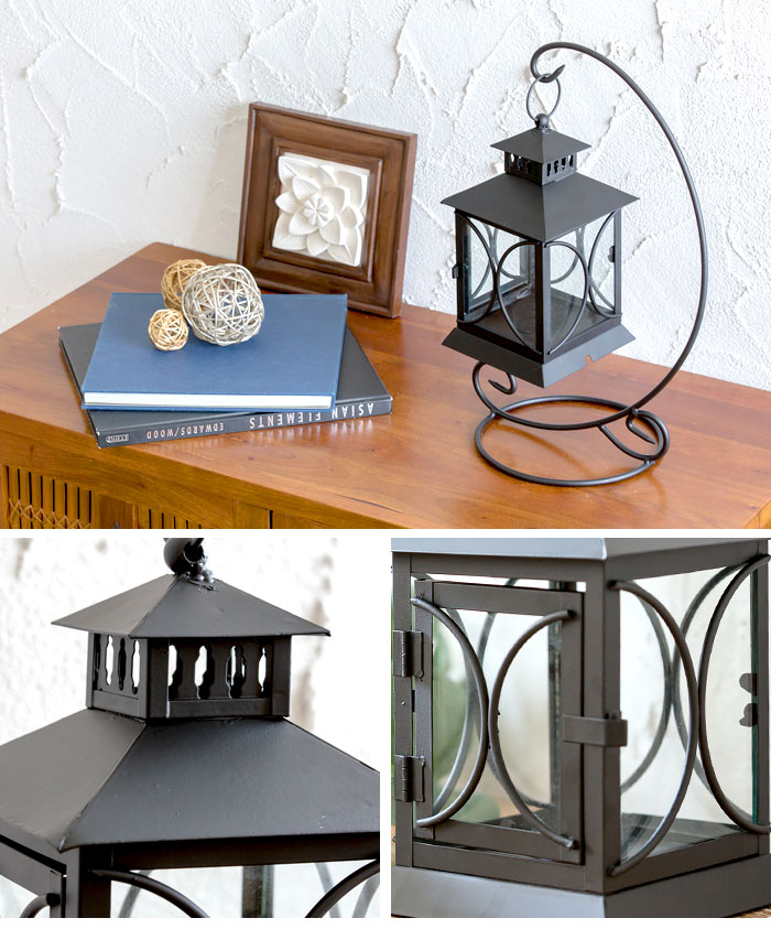 ランプスタンド スタンド ランタン ランプ スタンドライト ランタン キャンドルランタン アジアン 雑貨