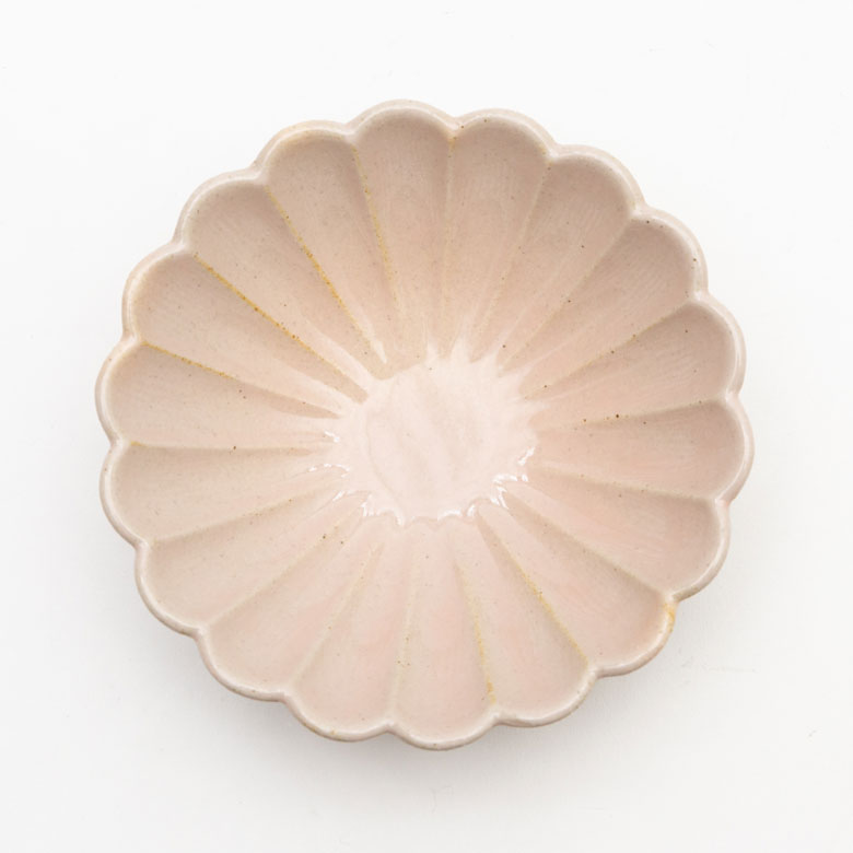 花びらのようなデザイン