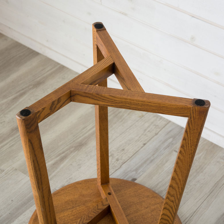 足底すべり止め付き