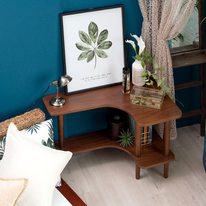 お部屋の雰囲気づくりに