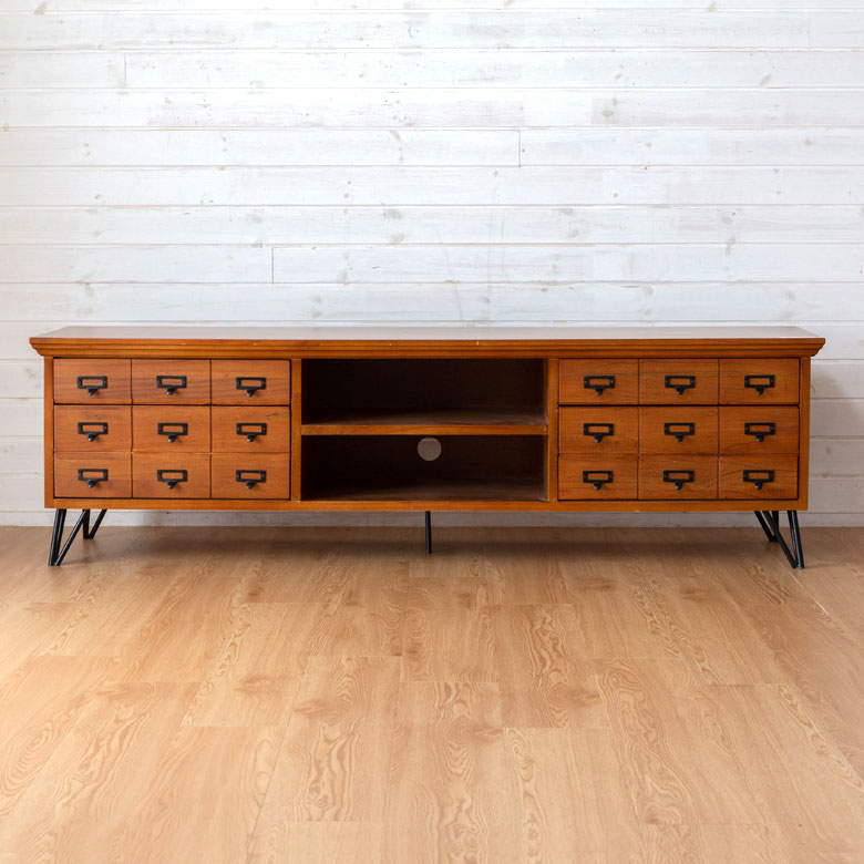 薬だんすのようなデザイン