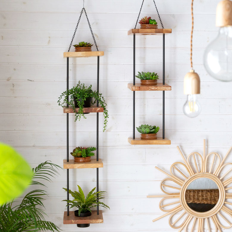 4段プランターと合わせても素敵