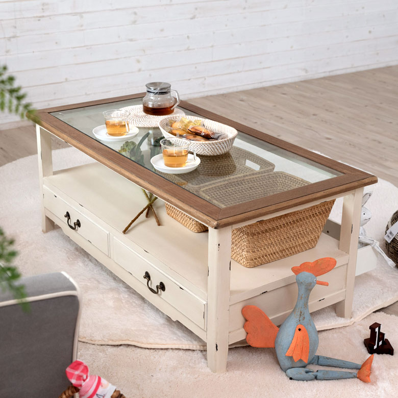 アンティークな雰囲気