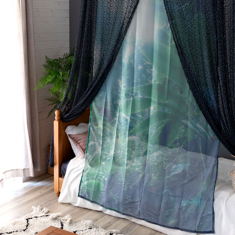 海外風のおしゃれなお部屋に