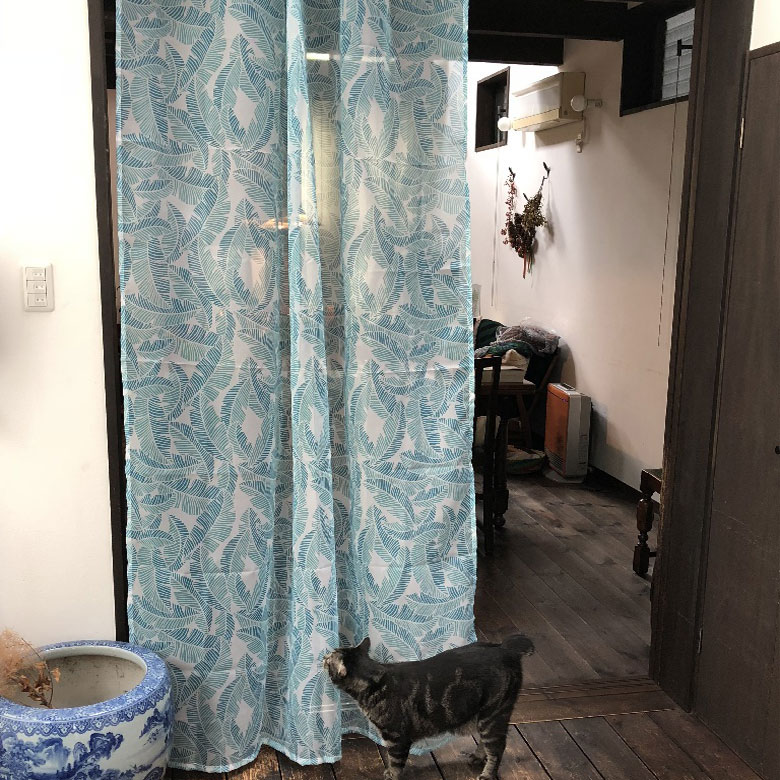 目線が気になる場所に