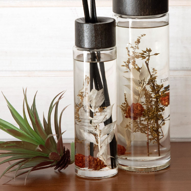 リードディフューザー ホワイトローズ 180ml