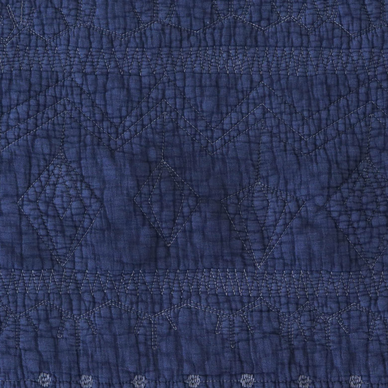 ミッドナイトブルー