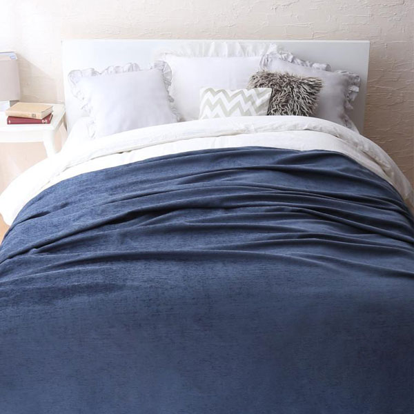 一枚で理想のベッドルームに