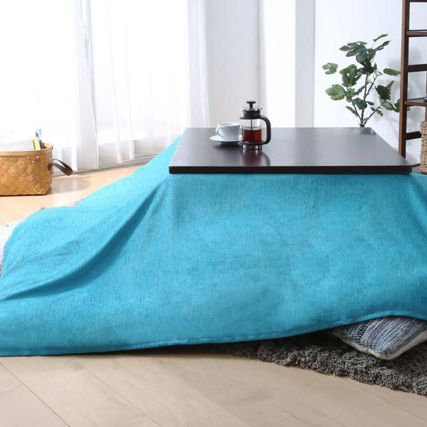 こたつの上掛けとして