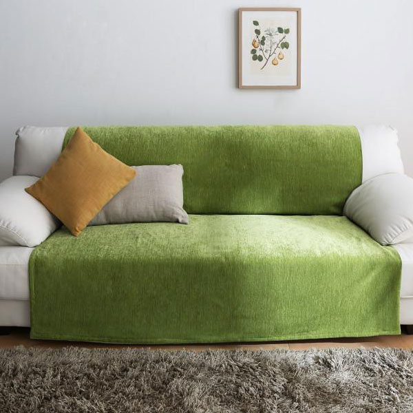 大切なソファの汚れ防止に