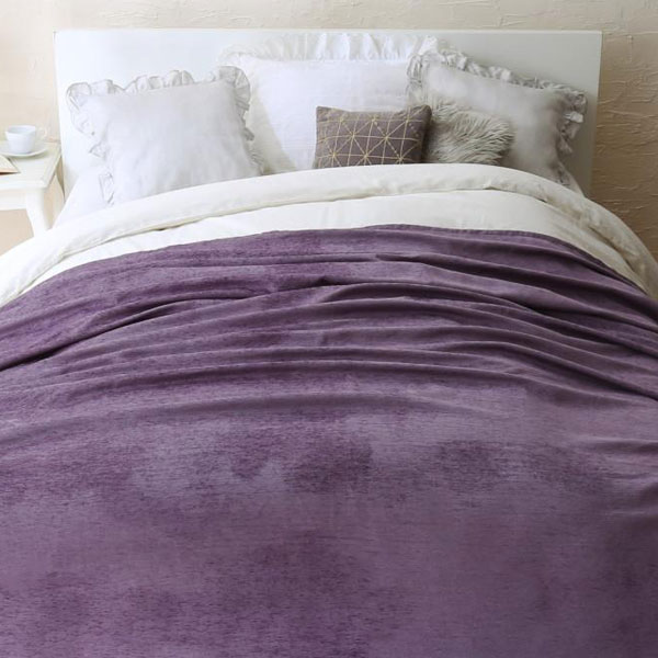 ホテルのような空間に