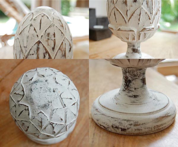 アジアンな置物