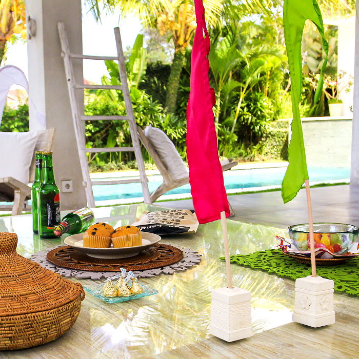 フラッグスタンド