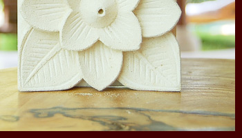 リビングなどのお部屋のオブジェとしても使えるアイテムです。