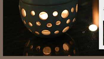 忙しい時代だからこそアジアンキャンドルで穏やかなひと時を演出してみてはいかがでしょうか？