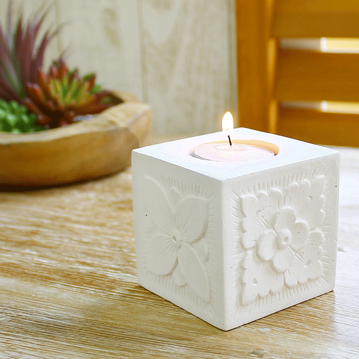 キャンドルホルダー