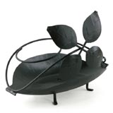 バリ島の蚊取り線香ホルダー