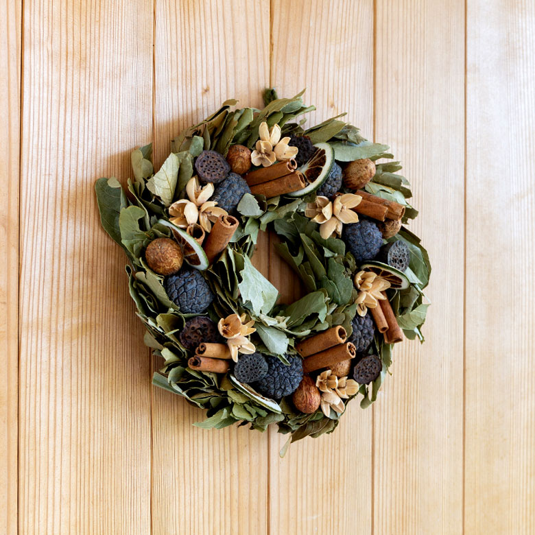 スパイス＆ドライリース