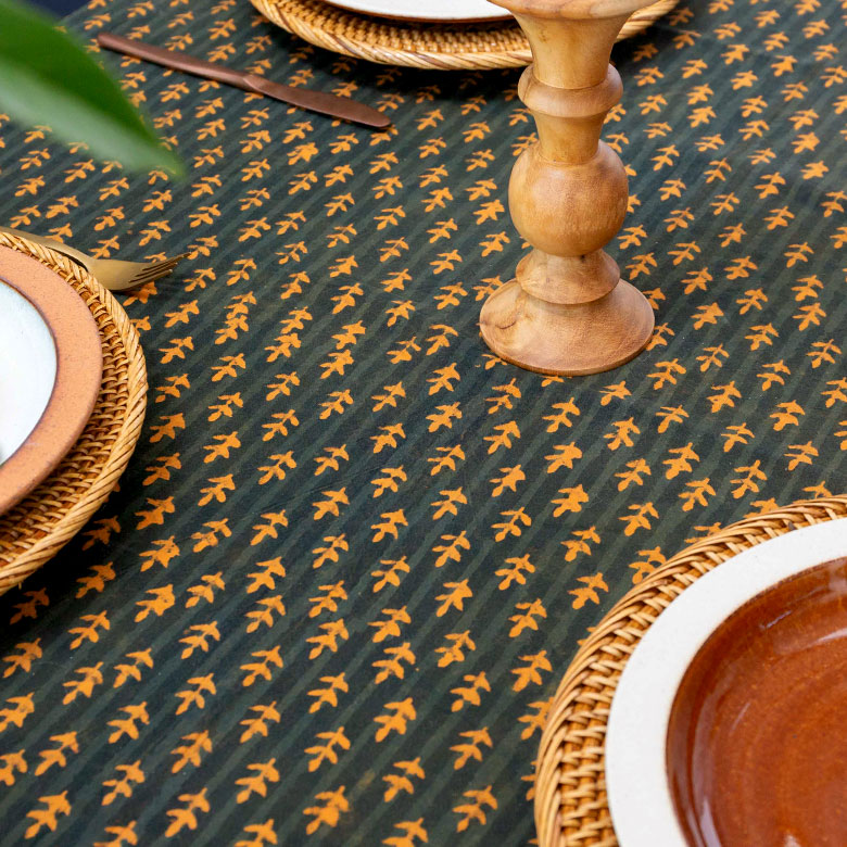 テーブルコーデを盛り上げる！