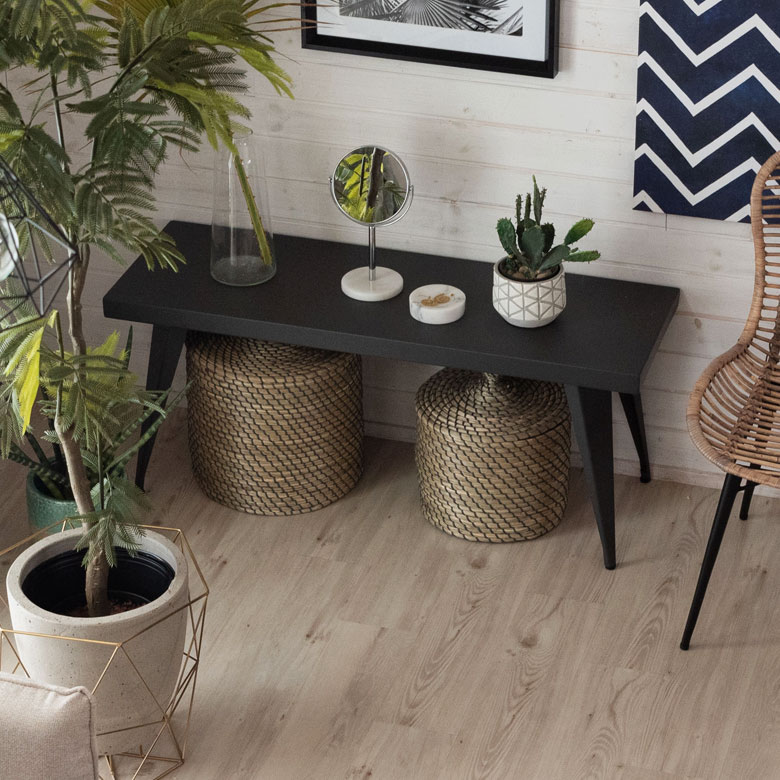 ディスプレイテーブルとして