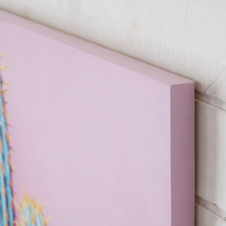 キャンパス角部分