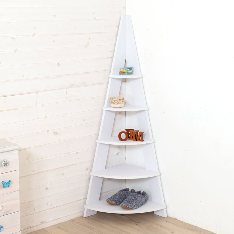 ツリー型 コーナーラック